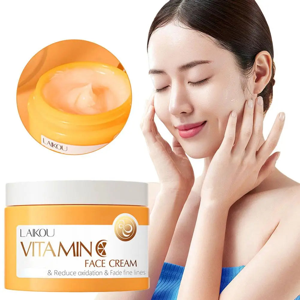 Vitamin C Essence Cream Moisturizing Skin Care VC X3I3