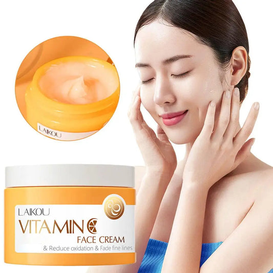 Vitamin C Essence Cream Moisturizing Skin Care VC X3I3