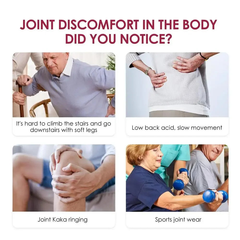 Joint Bone Counterpain Cream