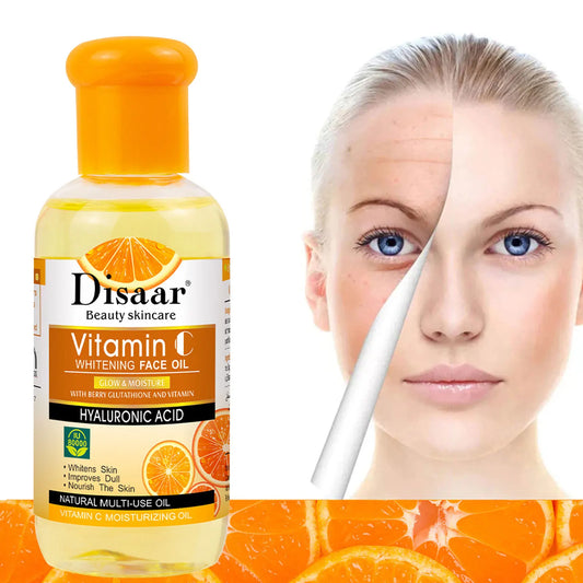 Vitamin C Face Oil Skin Care