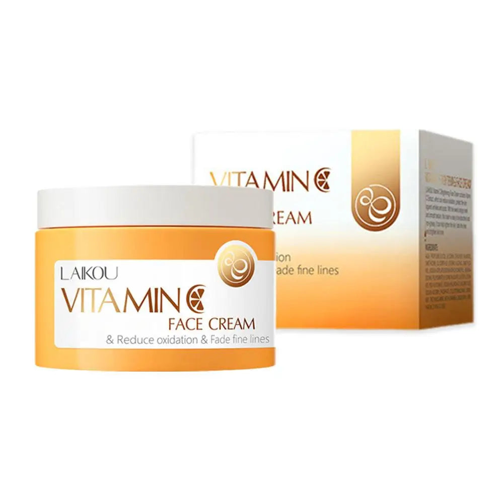 Vitamin C Essence Cream Moisturizing Skin Care VC X3I3