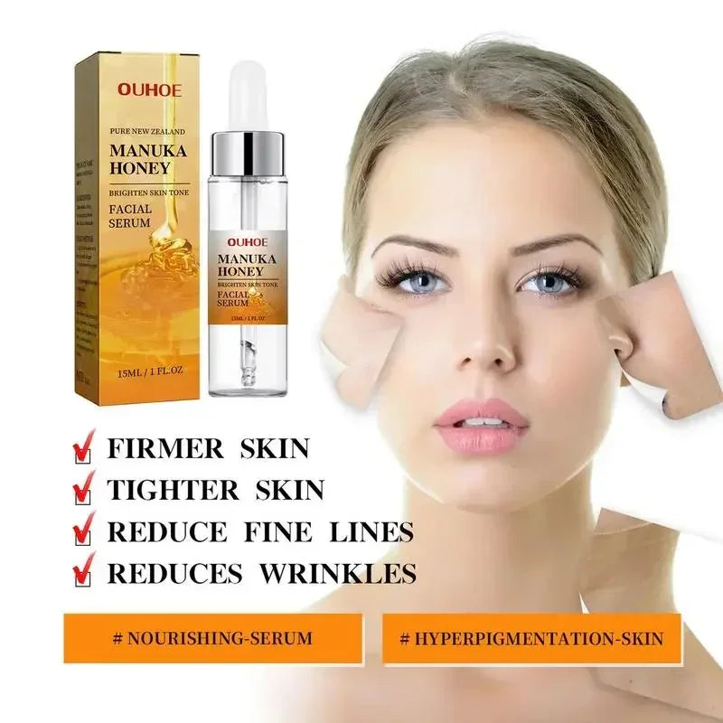 Anti-aging Facial Serums